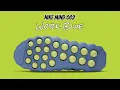 Nike Mind 002 Work Blue