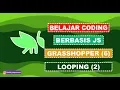 Belajar Coding Berbasis Java Script dengan Grasshopper 6