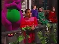 Barney Song : Twinkle, Twinkle, Little Star (Barney's Good Day, Good Night)