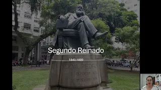 Segundo Reinado - Política interna, cultura, economia e sociedade