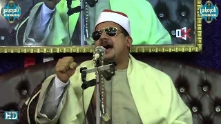 على طريقة وتفقد الطير      ابداع الشيخ ممدوح عامر وذا النون اذ ذهب مغاضبا دندنها