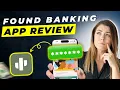 Found Business Banking App Review 2025 Pros and Cons - Honest Unbiased