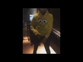 Chris Brown dancing to 'Grass Ain't Greener'