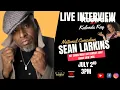 Live with National Comedian Sean Larkin