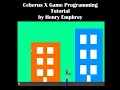 Cerberus-X Game Programming - How to Create a Double Dragon Styled Fighting Game