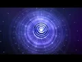 Moon Projection - Falling Snowflakes | Chill Space