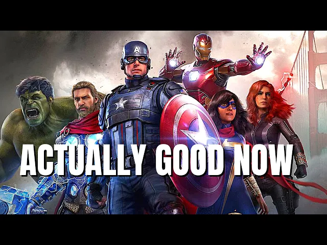 Download MP3 I Played the NEW Marvel's Avengers Update...