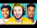 Best Moments of Adin Ross 2021