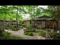 A Japanese Onsen Ryokan with Mount Fuji Views a Japanese Garden Hotel Kaneyamaen