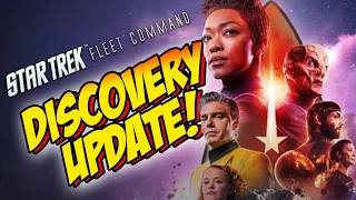 Star Trek Fleet Command - Discovery Update and Review