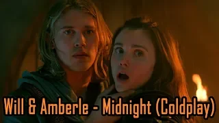 wil u0026 amberle midnight coldplay the shannara chronicles season 1
