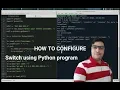 Python for Network Engineers - PART-2