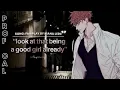 Professor Cal Submissive to Dom real quick Nsfw
