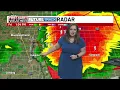 Rochester MN Tornado Coverage 4-17-26