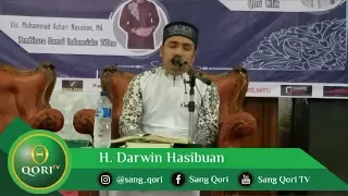 h darwin hasibuan surat ibrahim ayat 35 37 full lagu bayyati