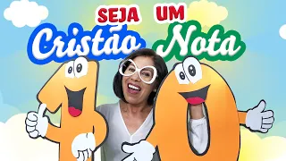 SEJA 10 – Com JESUS você tem VALOR  |  Histórias da Missionária Bania