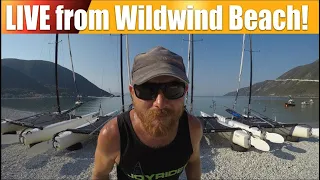 Q+A LIVE 03 – Your catamaran sailing questions answered!