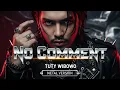 Lagu NO COMMENT - Tuty Wibowo | Cover Rock Metal Version