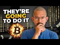 If You Hold Or Own Bitcoin Or Altcoins You re Going To Need To Hear This ly Happening
