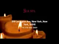 Silk Spa - Best massage spa in Lexington Avenue NY