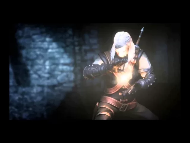 The Witcher 1 Enhanced Edition - Trailer
