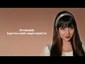 GHEA INDRAWARI - TERAMINI #BERDAMAI (LYRIC VIDEO) LIRIK LAGU TERBARU