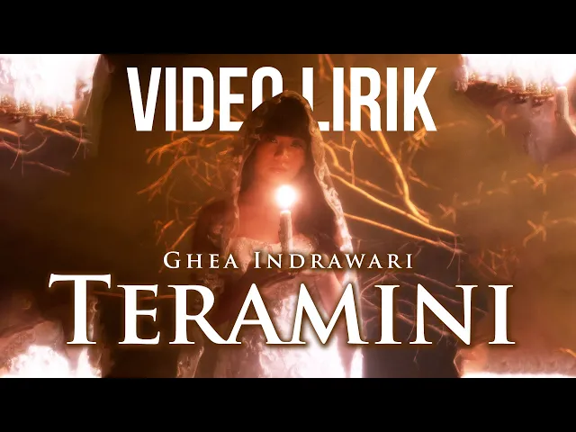 Download MP3 GHEA INDRAWARI - TERAMINI #BERDAMAI (LYRIC VIDEO) LIRIK LAGU TERBARU