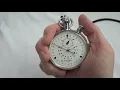 Seiko Stopwatch 89ST sec