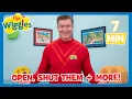 Download Lagu Open Shut Them, ABC Alphabet Song \u0026 More 🎶 Nursery Rhymes for Toddlers by The Wiggles