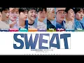 Download Lagu ZEROBASEONE (제로베이스원) 'SWEAT' Lyrics (제로베이스원 sweat 가사) [Color Coded Han_Rom_Eng] | ShadowByYoongi