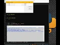 Bookstore manager with Tkinter and Sqlite Part 2