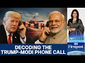 PM Modi and Trump Hold Surprise Call Amid Trade Talks | Vantage with Palki Sharma | N18G