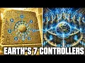 The Sumerian Tablet That Describes Earth as a Soul Facility And Names the 7 Controllers