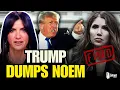 Was Kristi Noem A Little Too Self-Obsessed For DHS
