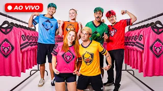 🟣 LIVE LANÇAMENTO DA CAMISETA DA FERNANDA + SUPER PROMOÇÃO