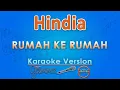 Download Lagu Hindia - Rumah Ke Rumah (Karaoke) by GMusic