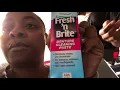 Walmart Denture Products