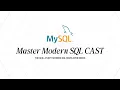 SQL CAST Tutorial for Beginners Change Data Types Safely Implicit vs Explicit