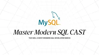 SQL CAST Tutorial for Beginners Change Data Types Safely Implicit vs Explicit
