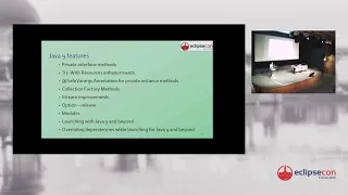 Embracing Java 9 and beyond with Eclipse JDT