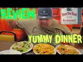 NEW FAR EAST CHINESE RESTAURANT DINNER REVIEW