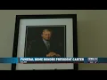 John M Oakey and Son s Funeral Home in Salem Honors President Carter s Death