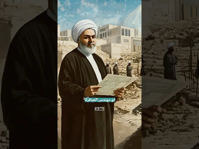 ⁣شو صار بالشيخ البهائي لحتى اغمي عليه! #الشيخ_البهائي #مقام_الإمام_علي_الرضا #ولادة_الإمام_الرضا