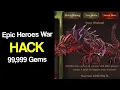 Epic Heroes War Tier List Comebine Master Lin Moira Big Update Heroes Epic Heroes War