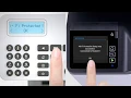 Lexmark Printer Overview Connecting the printer to a wireless network using WPS
