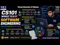 Module 136 137 Software Engineering Introduction to Computing CS101 Virtual University