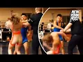 Youth wrestler sucker-punches opponent after loss New York Post Sports