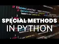 Magic and Dunder Methods In Python Hindi
