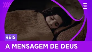 Samuel fica assustado com a mensagem de Deus a respeito de Eli | Reis