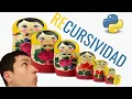 Python RECURSIVIDAD ejercicios con ejemplos